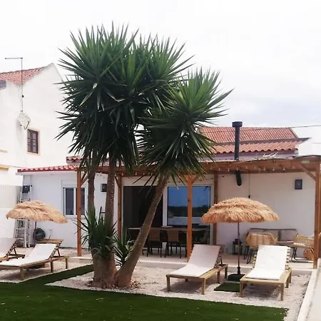 Casa Do Vale Villa Vale de Agua Exterior photo